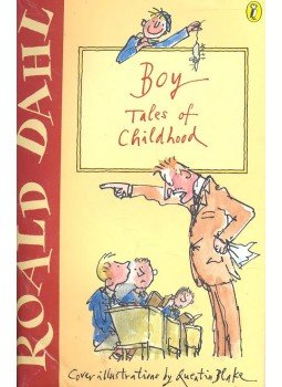 Roald Dahl - Boy Tales of Childhood Roald Dahl - Boy Tales of Childhood, null 2001 antikvár könyv