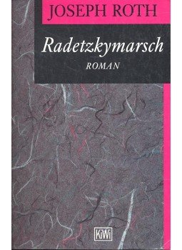 Joseph Roth - Radetzkymarsch, null 1989 antikvár könyv
