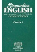 HARTLEY, BERNARD - VINEY, PETER - Streamline English - Connection Cassette 1-2