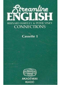 HARTLEY, BERNARD - VINEY, PETER - Streamline English - Connection Cassette 1-2 HARTLEY, BERNARD - VINEY, PETER - Streamline English - Connection Cassette 1-2, null 0 antikvár könyv