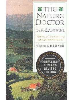 VOGEL, H.C.A. - The Nature Doctor - A Manual of Traditional and Complementary Medicine, null 1990 antikvár könyv