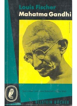 FISCHER, LOUIS - Mahatma Gandhi FISCHER, LOUIS - Mahatma Gandhi, null 1955 antikvár könyv