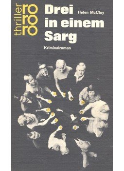 McCLOY, HELEN - Drei in einem Sarg McCLOY, HELEN - Drei in einem Sarg, null 1969 antikvár könyv