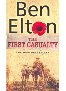 Ben Elton - The First Casualty Ben Elton - The First Casualty, null 2006 antikvár könyv