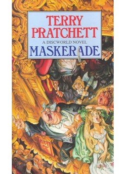 Terry Pratchett - Maskerade Terry Pratchett - Maskerade, null 2006 antikvár könyv