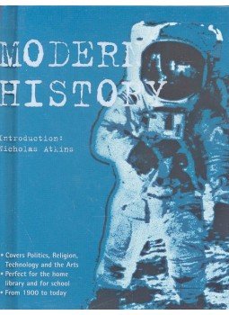 Lewis, Brenda Ralph - Modern History, null 2003 antikvár könyv