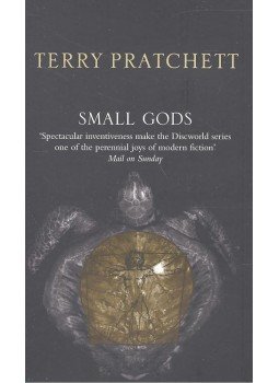 Terry Pratchett - Small Gods Terry Pratchett - Small Gods, null 2006 antikvár könyv