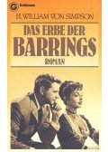 SIMPSON, WILLIAM H, - Das Erbe der Barrings