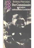 Boileau-Narcejac - Der Commissaire und andere unfreundliche Geschichten