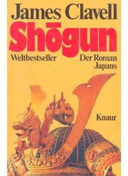 James Clavell - Shogun James Clavell - Shogun, null 1982 antikvár könyv