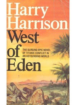 Harrison, Harry - West of Eden Harrison, Harry - West of Eden, null 1984 antikvár könyv