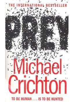 Michael Crichton - Prey, null 2003 antikvár könyv