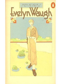 Waugh, Evelyn - Men at Arms Waugh, Evelyn - Men at Arms, null 1975 antikvár könyv