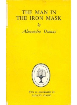 Alexandre Dumas - The Man in the Iron Mask Alexandre Dumas - The Man in the Iron Mask, null 1970 antikvár könyv