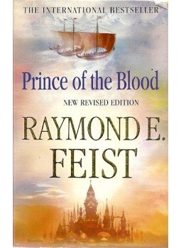 Raymond E. Feist - Prince of the Blood, null 1989 antikvár könyv