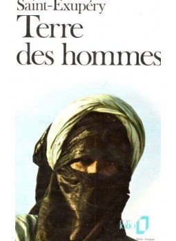 Saint-Exupéry, Antoine de - Terre des hommes Saint-Exupéry, Antoine de - Terre des hommes, Paris 1975 antikvár könyv