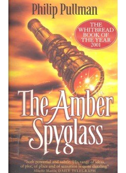 Philip Pullman - The Amber Spyglass Philip Pullman - The Amber Spyglass, null 2001 antikvár könyv