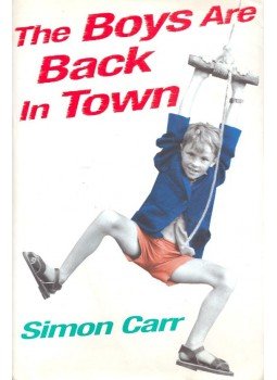 CARR, SIMON - The Boys Are Back in Town CARR, SIMON - The Boys Are Back in Town, null 2000 antikvár könyv