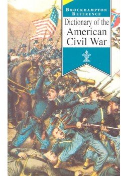  - Dictionary of the American Civil War, null 1997 antikvár könyv