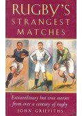 GRIFFITHS, JOHN - Rugby's Stranges Matches
