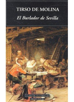 Molina, Tirso De - El Burlador de Sevilla Molina, Tirso De - El Burlador de Sevilla, null 2006 antikvár könyv