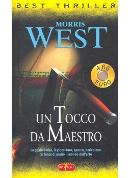 West, Morris - Un tocco da maestro West, Morris - Un tocco da maestro, null 2002 antikvár könyv