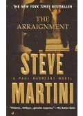 Martini, Steve - The Arraignment