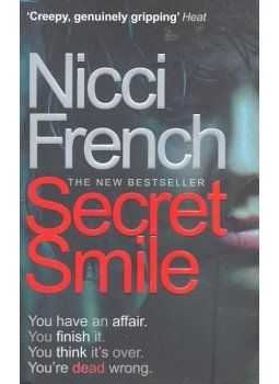Nicci French - Secret Smile Nicci French - Secret Smile, null 2004 antikvár könyv