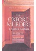 Guillermo MARTÍNEZ - The Oxford Murders