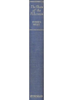 West, Morris L. - The shoes of the Fisherman, null 1963 antikvár könyv