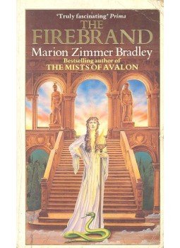 Marion Zimmer Bradley - The Firebrand Marion Zimmer Bradley - The Firebrand, null 1988 antikvár könyv