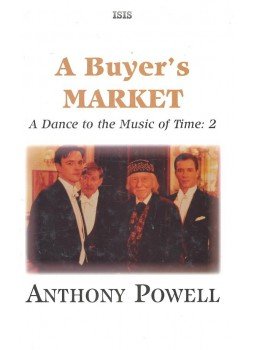 POWELL, ANTHONY - A Buyer's Market, null 1998 antikvár könyv