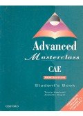 ASPINALL, TRICIA – CAPEL, ANNETTE - Advanced Masterclass CAE – Student's Book