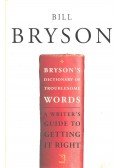 Bill Bryson - Troublesome Words
