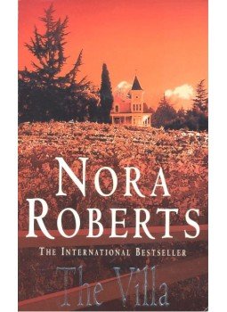 Nora Roberts - The Villa Nora Roberts - The Villa, null 2001 antikvár könyv