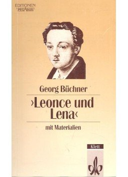 BÜCHNER,GEORG - Leonce und Lena BÜCHNER,GEORG - Leonce und Lena, null 2003 antikvár könyv