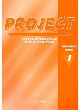 Teresa Woodbridge, Tom Hutchinson - Project 1 – Teacher's Book Teresa Woodbridge, Tom Hutchinson - Project 1 – Teacher's Book, null 2005 antikvár könyv