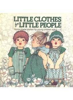  - Little Clothes for Little People – Home-Made Clotes for Young Children, null 1987 antikvár könyv
