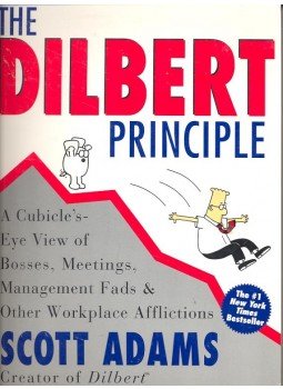 Adams, Scott - The Dilbert Principle Adams, Scott - The Dilbert Principle, null 1997 antikvár könyv