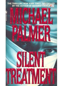 Palmer, Michael - Silent Treatment Palmer, Michael - Silent Treatment, null 1996 antikvár könyv