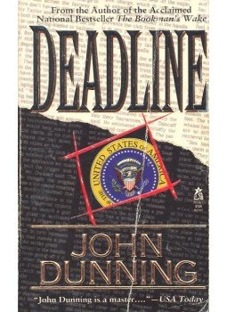 Dunning, John - Deadline Dunning, John - Deadline, null 1997 antikvár könyv