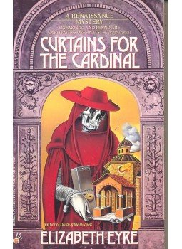 EYRE, ELIZABETH - Curtains for the Cardinal EYRE, ELIZABETH - Curtains for the Cardinal, null 1994 antikvár könyv