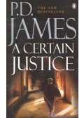 JAMES, P.D. - A Certain Justice