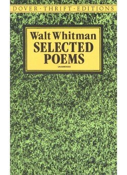 Walt Whitman - Selected Poems Walt Whitman - Selected Poems, null 0 antikvár könyv