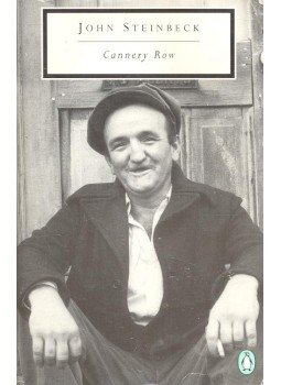 John Steinbeck - Cannery Row John Steinbeck - Cannery Row, null 1994 antikvár könyv