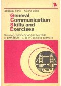 Jobbágy Ilona,Katona Lucia - General Communication Skills and Exercises