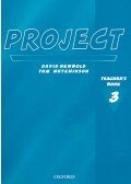NEWBOLD, DAVID – HUTCHINSON, TOM - Projekt 3 – Teacher's Book