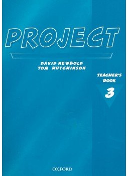 NEWBOLD, DAVID – HUTCHINSON, TOM - Projekt 3 – Teacher's Book NEWBOLD, DAVID – HUTCHINSON, TOM - Projekt 3 – Teacher's Book, null 2005 antikvár könyv