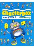 DEREK STRANGE - Chatterbox – Pupil's Book 1