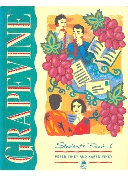 VINEY, PETER – VINEY, KAREN - Grapevine 1 – Student's Book VINEY, PETER – VINEY, KAREN - Grapevine 1 – Student's Book, null 1994 antikvár könyv